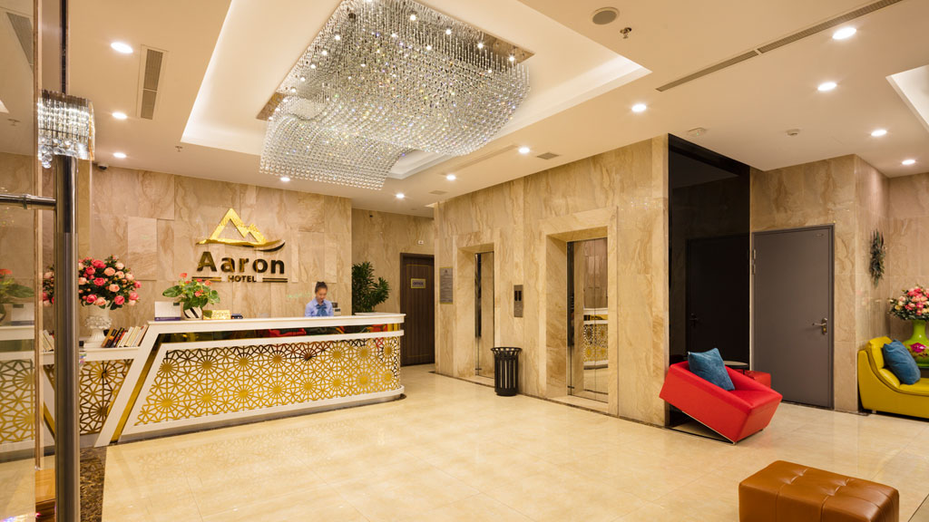 Khách sạn Aaron Nha Trang