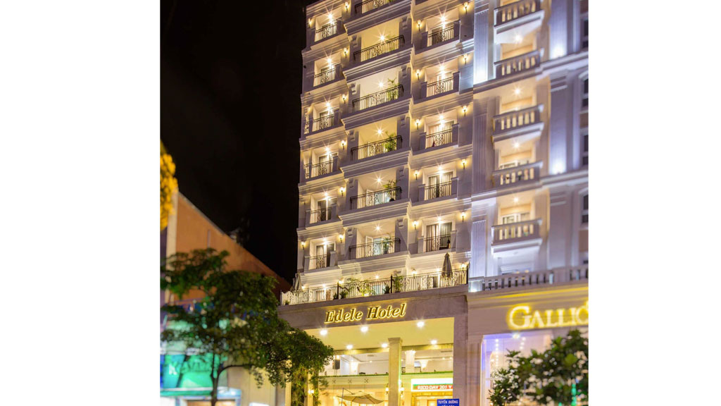 Khách sạn Edele Nha Trang
