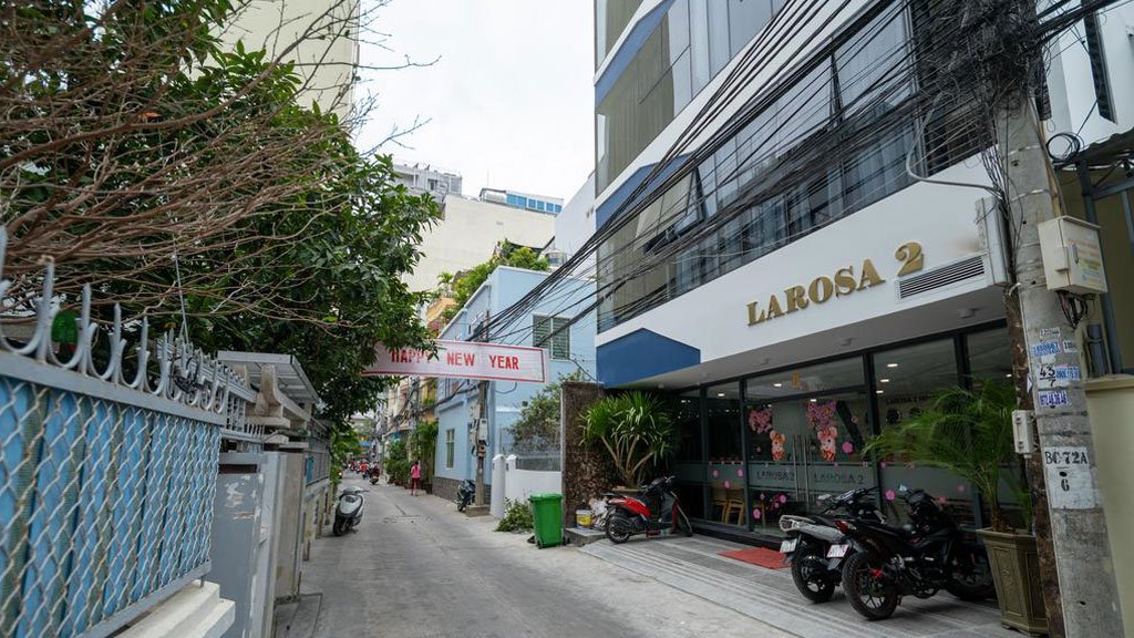 Khách sạn Larosa Nha Trang
