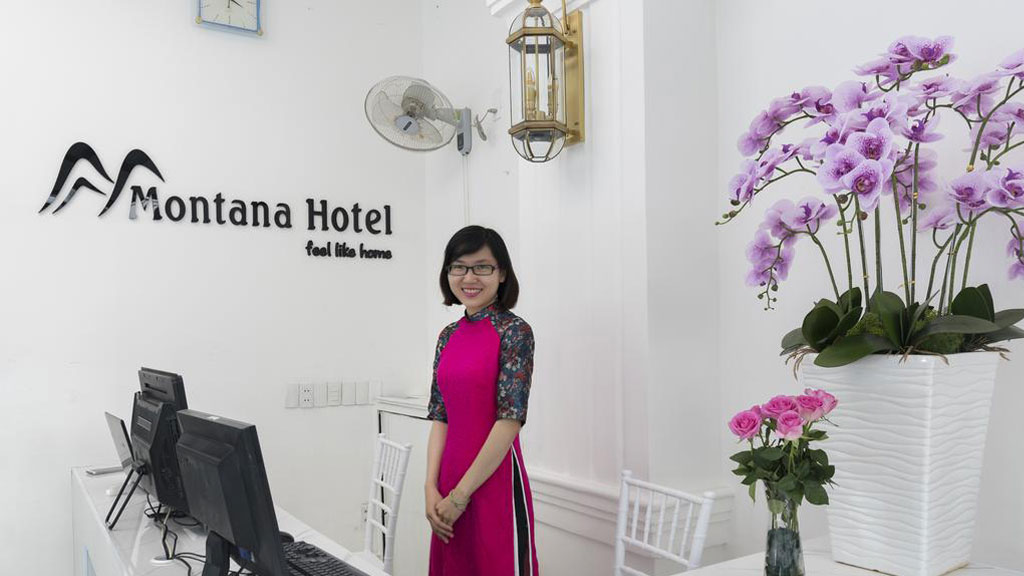 Khách sạn Montana Nha Trang
