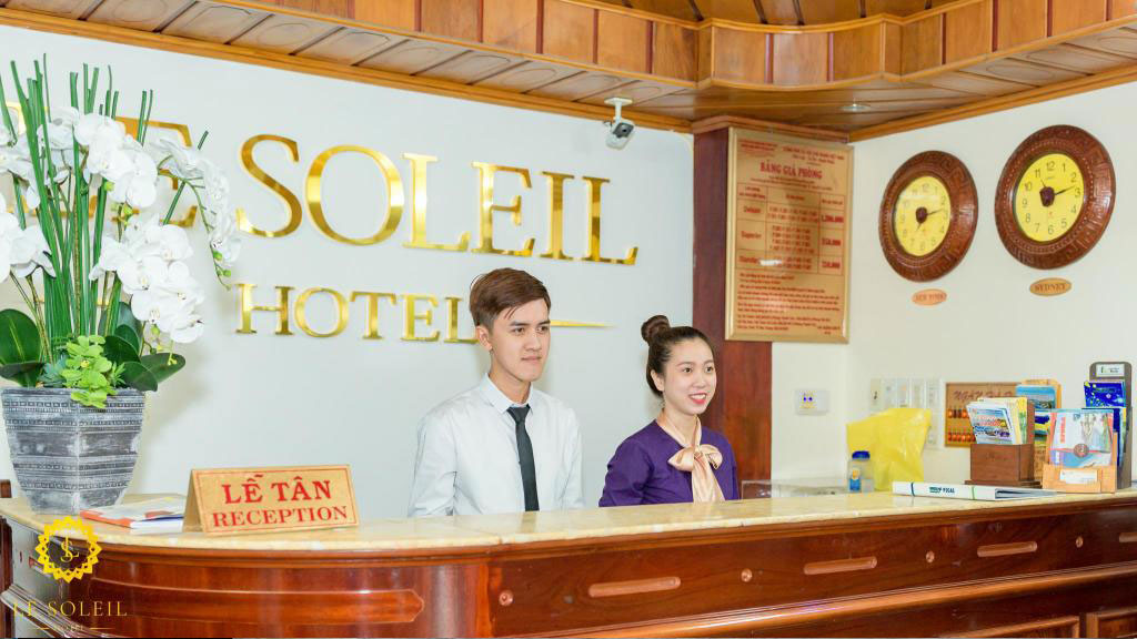 Khách sạn Le Soleil Nha Trang