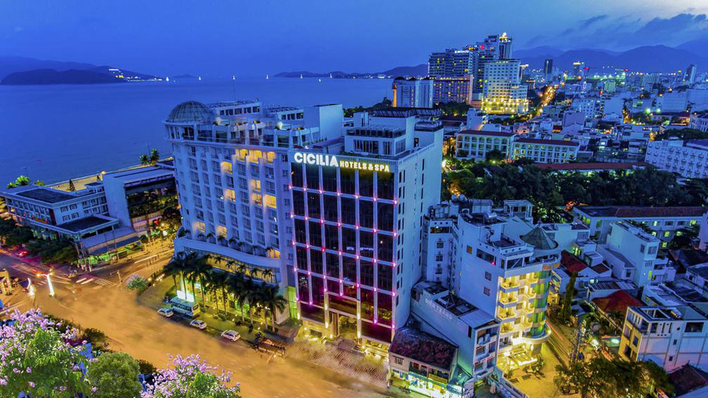 Khách sạn & Spa Cicilia Nha Trang