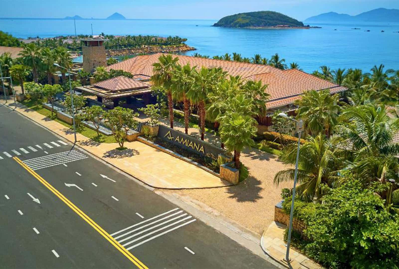 Amiana Resort Nha Trang