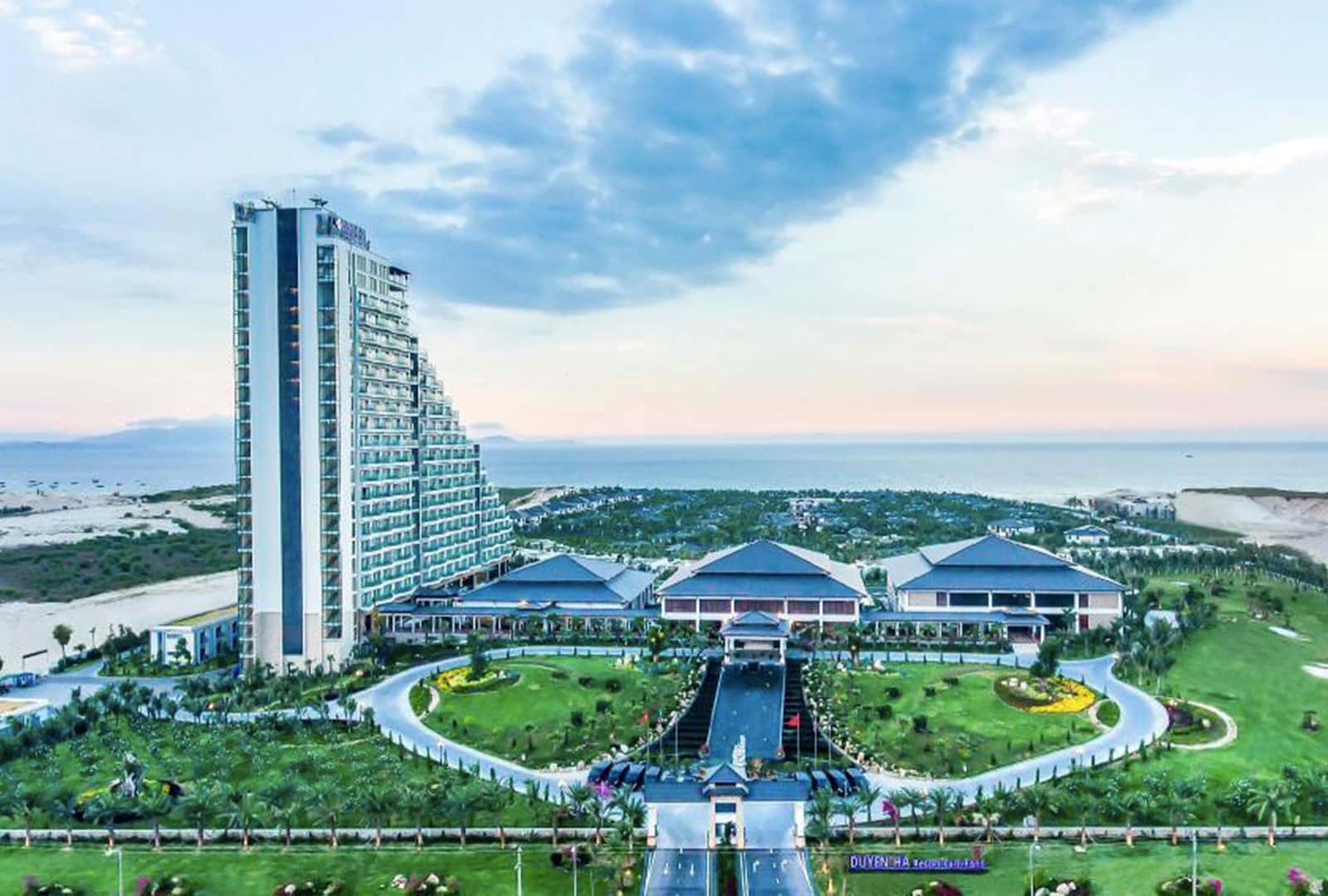 Duyên Hà Resort Cam Ranh