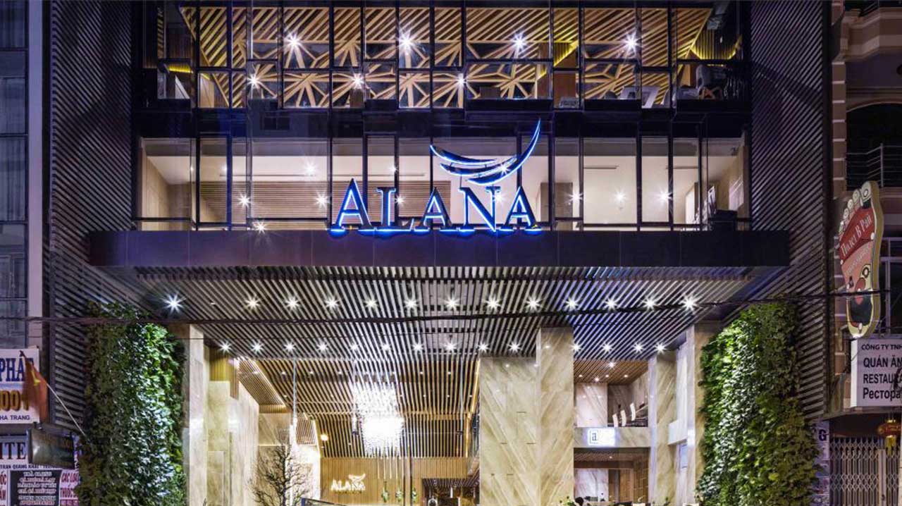 Khách sạn Alana Nha Trang Beach