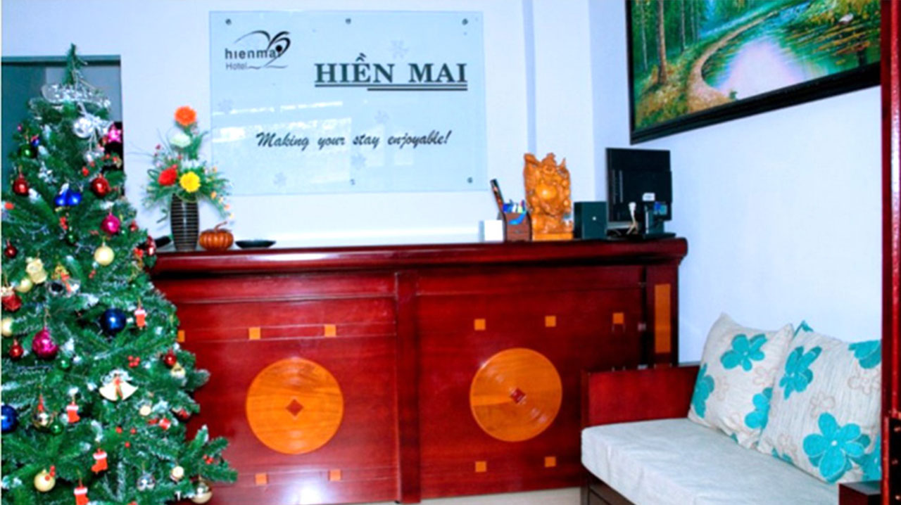 Khách sạn Hiền Mai Nha Trang 