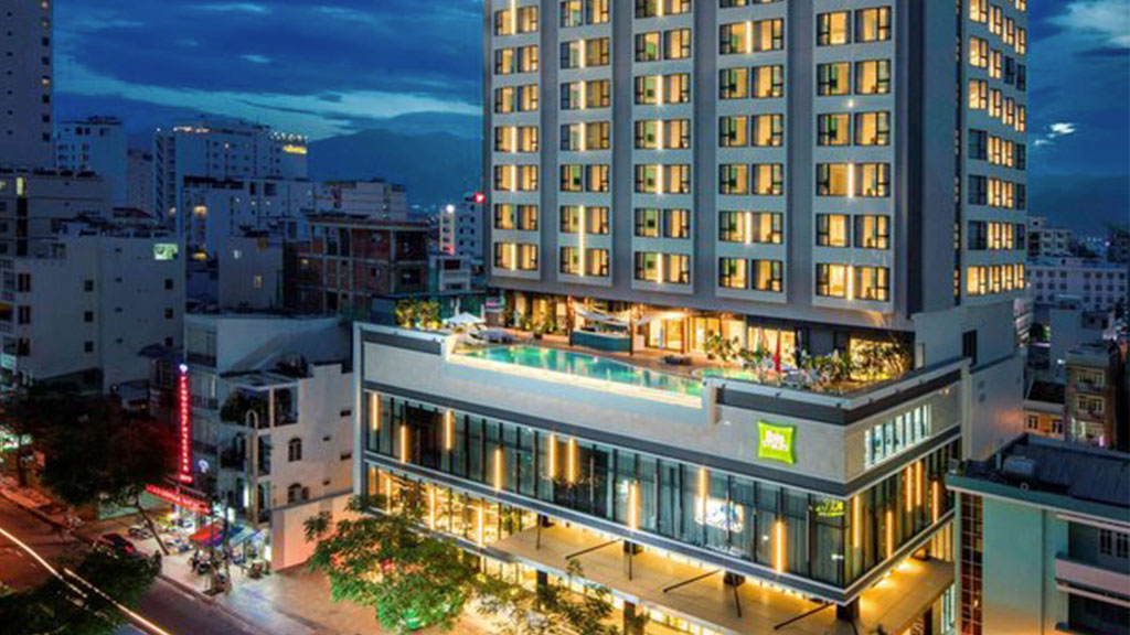Khách sạn ibis Style Nha Trang 