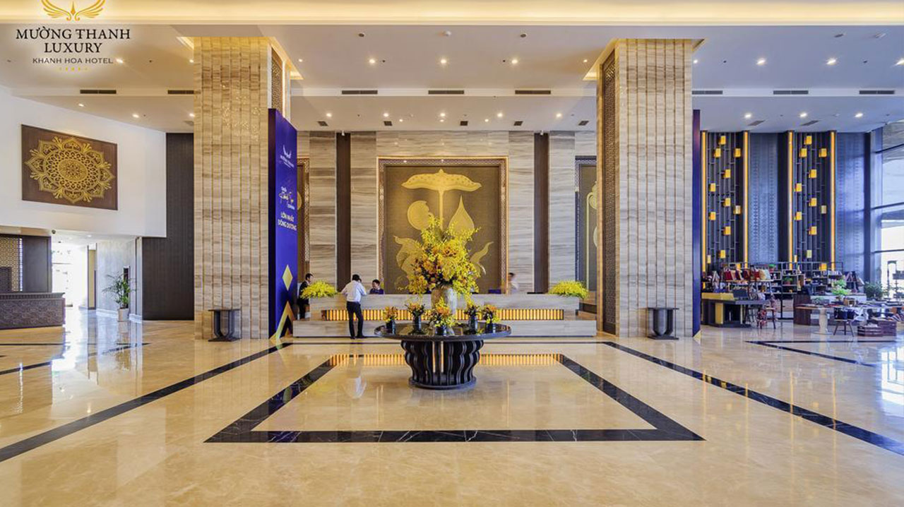 Khách sạn Mường Thanh Luxury Khánh Hoà