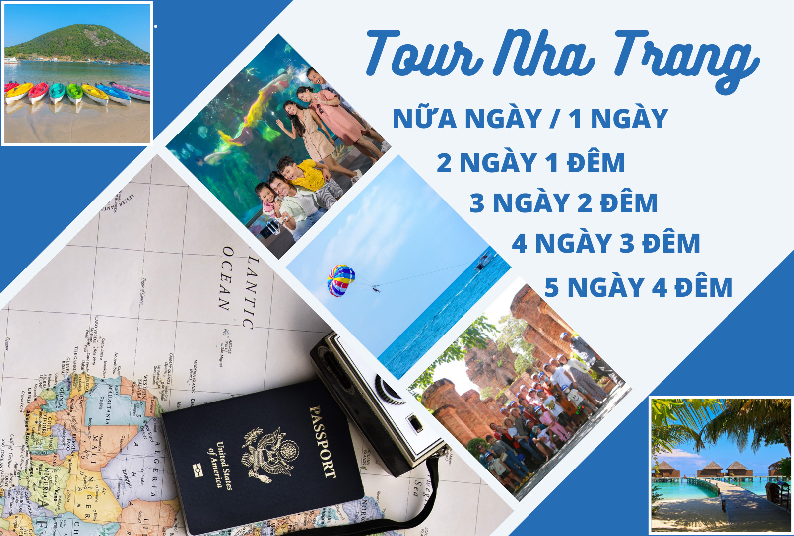 Top 10 Tour Nha Trang [Hot nhất 2023]