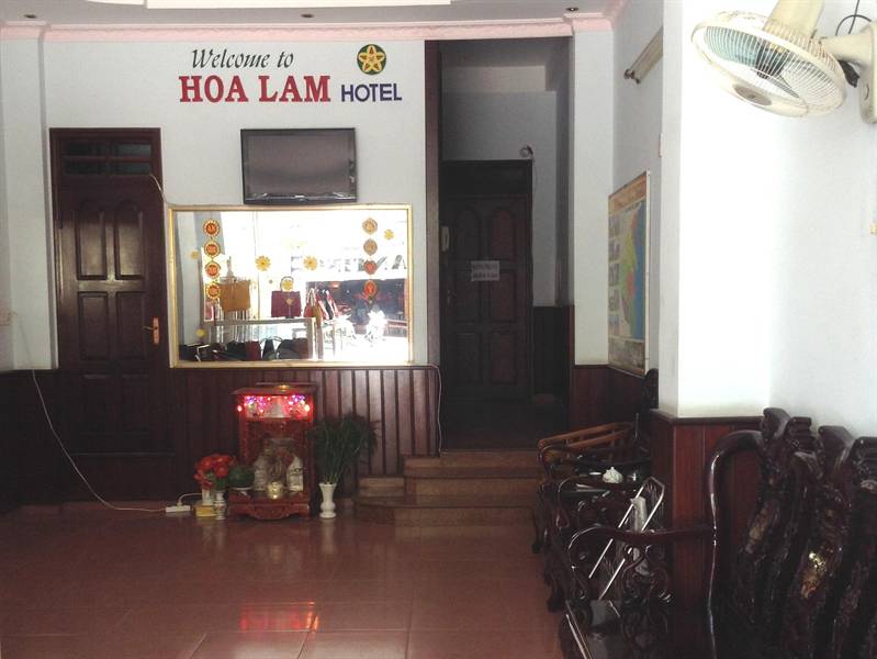 Khách Sạn Hoa Lâm