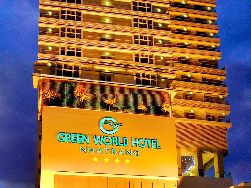 Khách Sạn Green World