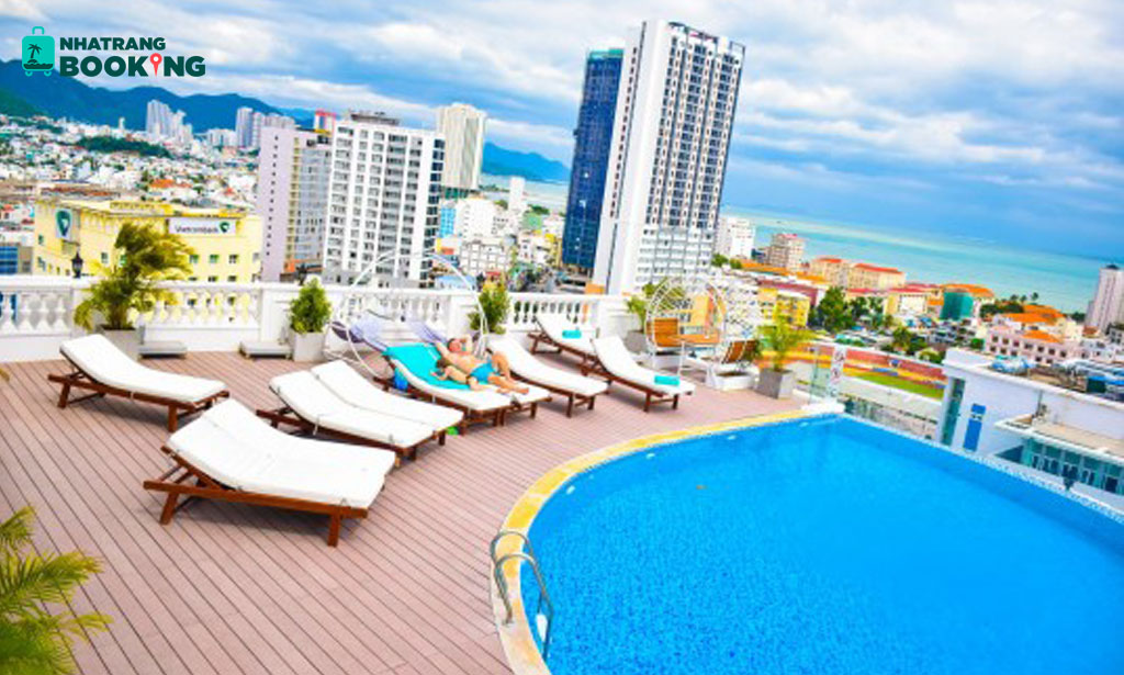 Khách sạn Florida Nha Trang