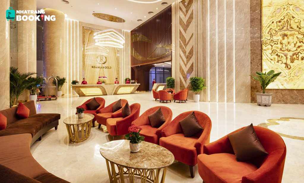 Khách sạn Regalia Gold Nha Trang