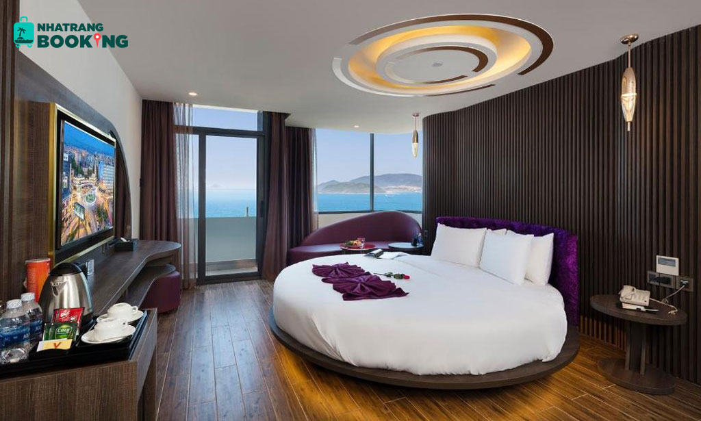 Khách sạn V Hotel Nha Trang