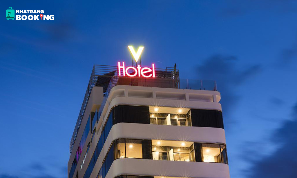 Khách sạn V Hotel Nha Trang