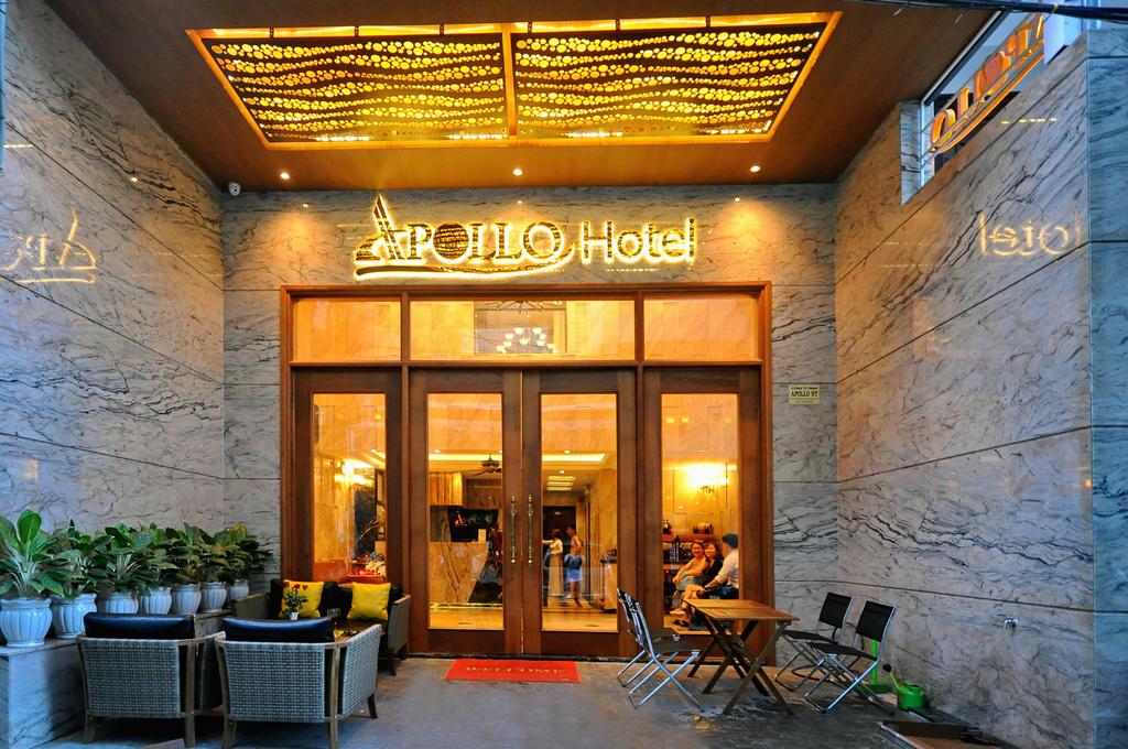 Khách sạn Apollo Nha Trang