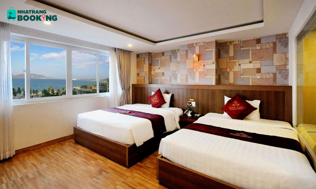 Khách sạn Dubai Nha Trang