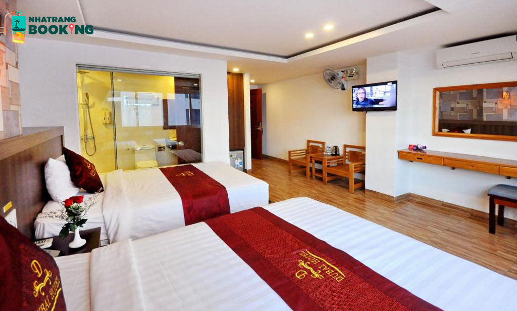 Khách sạn Dubai Nha Trang