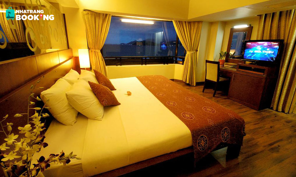Khách sạn Asia Paradise  Nha Trang