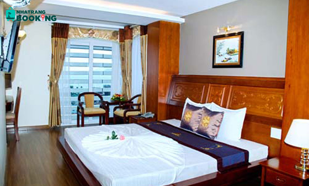 Khách sạn Barcelona Nha Trang