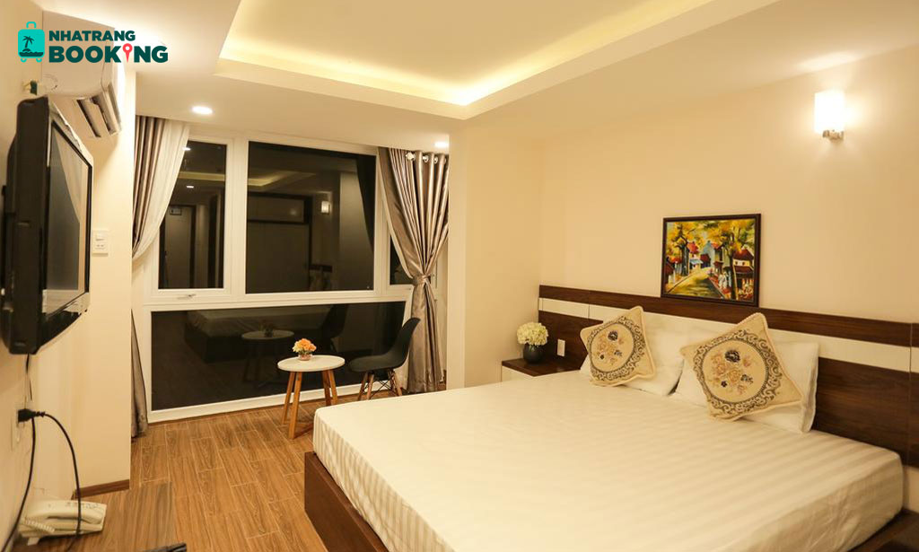 Khách sạn Cliff Nha Trang