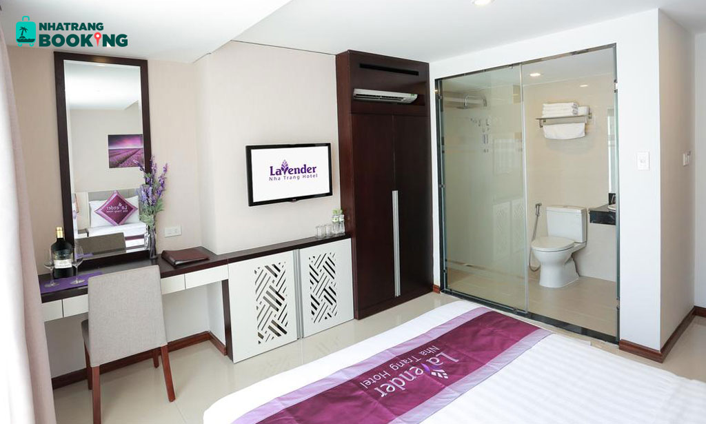 Khách sạn Lavender Nha Trang