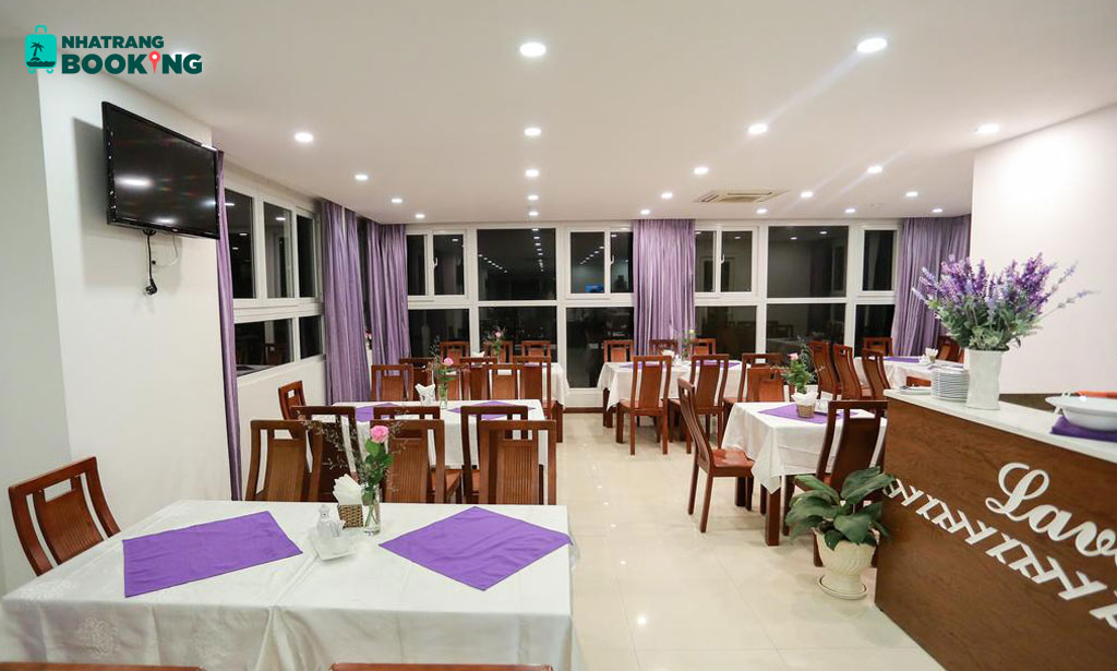 Khách sạn Lavender Nha Trang