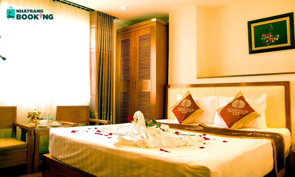 Khách sạn Golden Beach Nha Trang