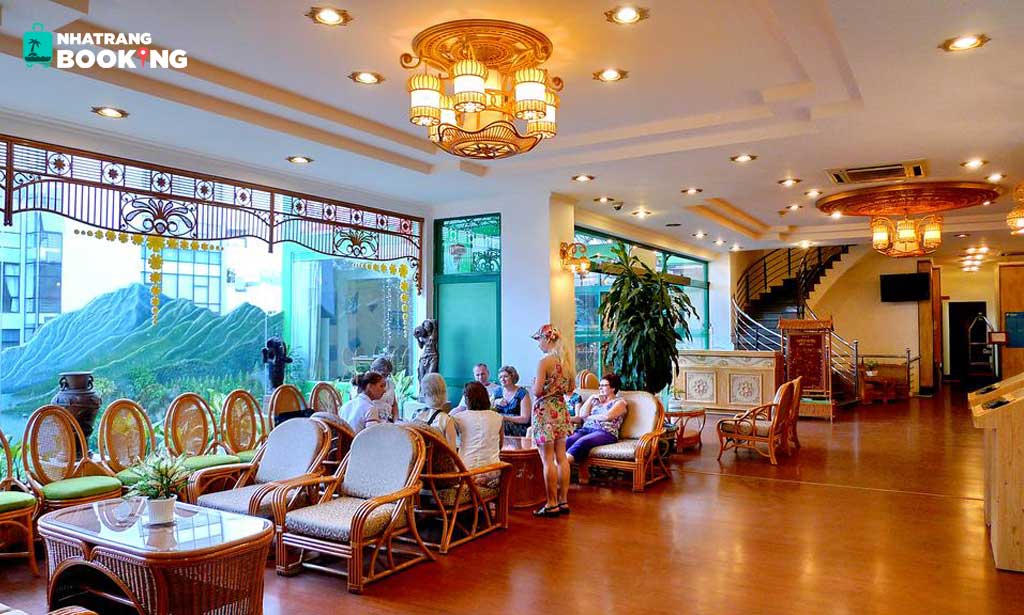Khách sạn Green Nha Trang