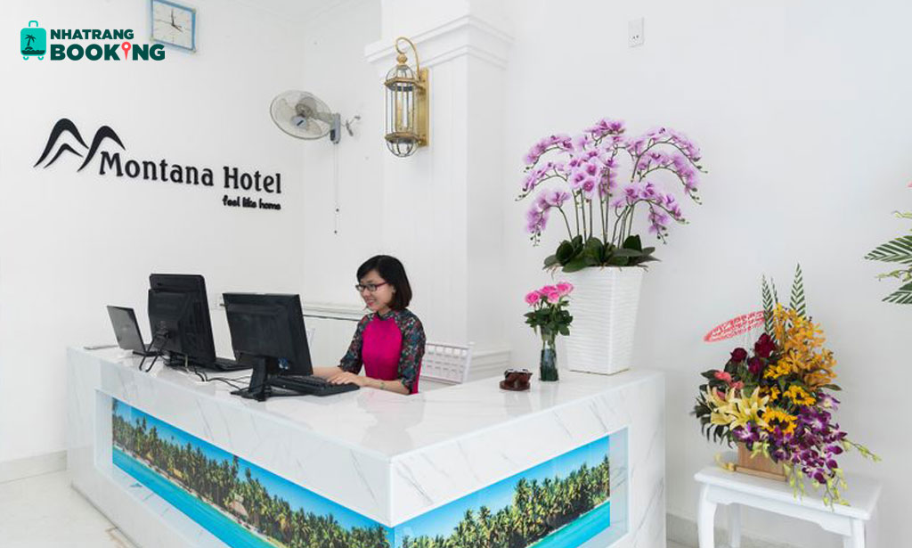 Khách sạn Montana Nha Trang