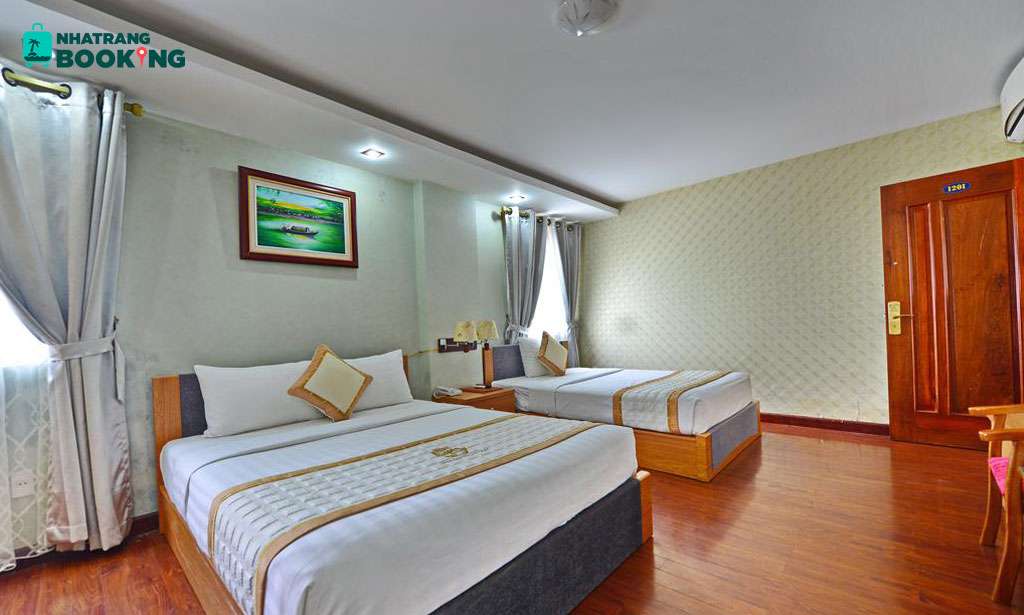Khách sạn Seawave Nha Trang