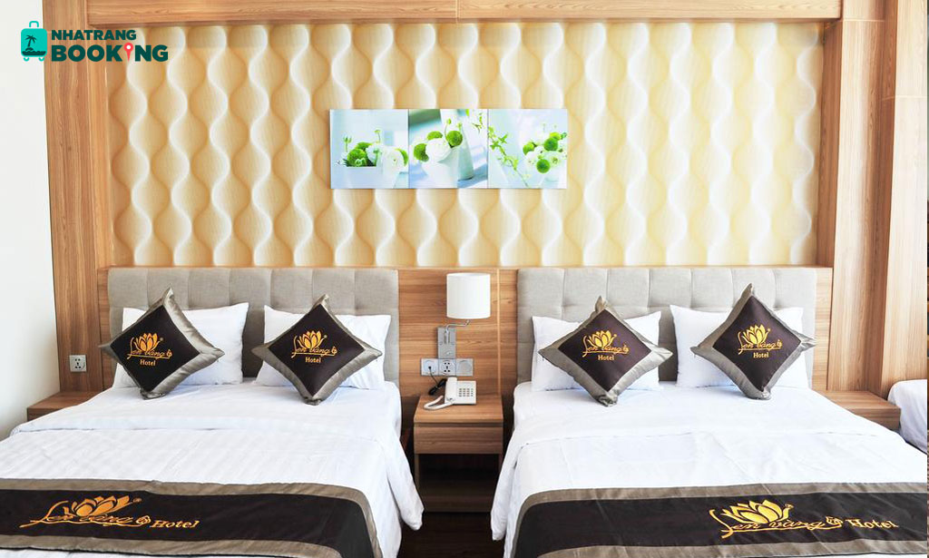 Khách sạn Sen Vàng Luxury Nha Trang