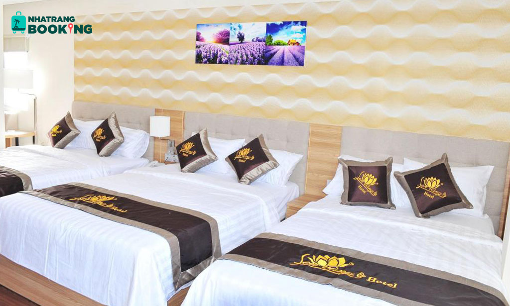 Khách sạn Sen Vàng Luxury Nha Trang