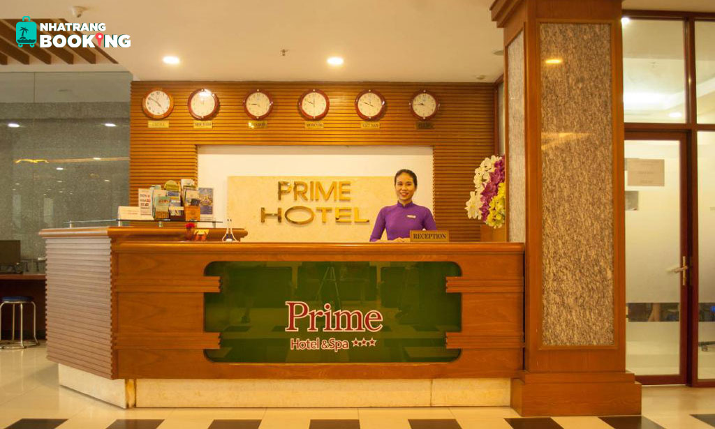 Khách sạn Prime Nha Trang