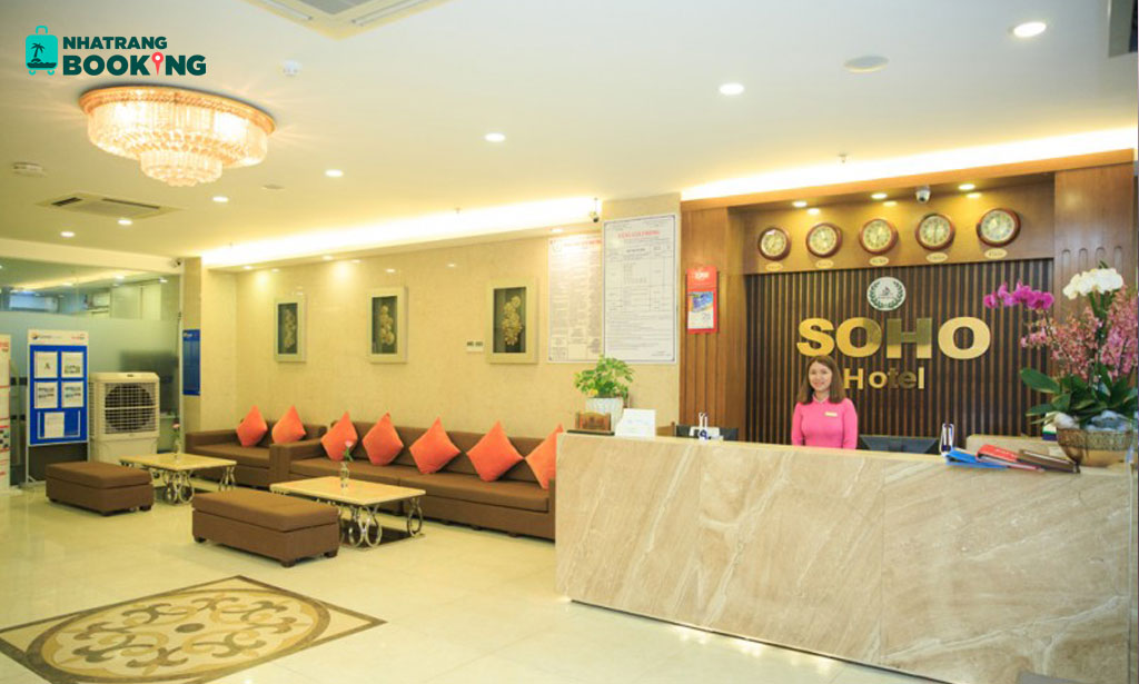 Khách sạn Soho Nha Trang