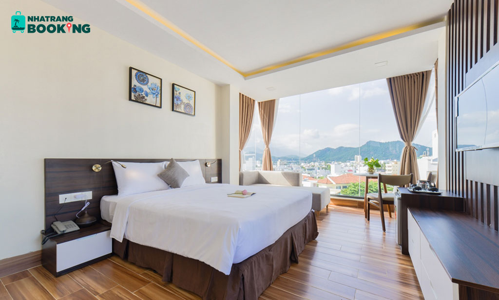 Khách sạn Yến Vàng Nha Trang