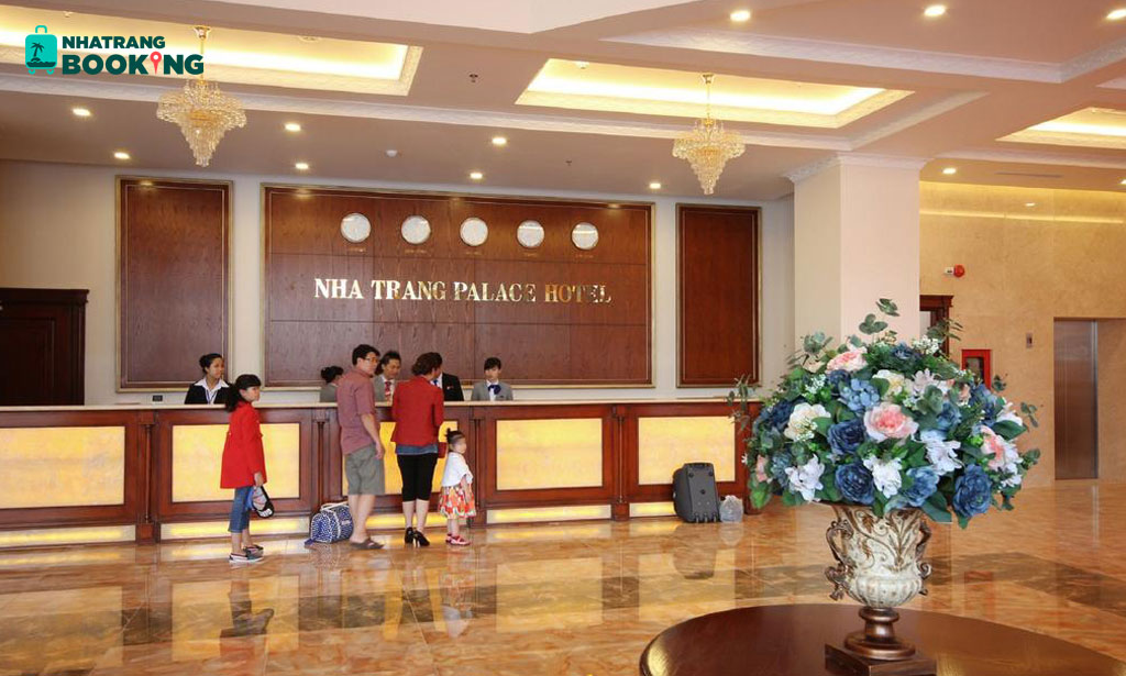 Khách sạn Nha Trang Palace nha trang