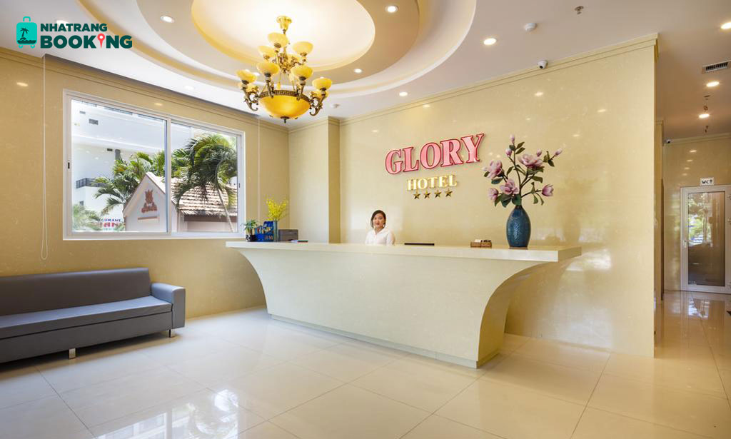 Khách sạn Glory nha trang