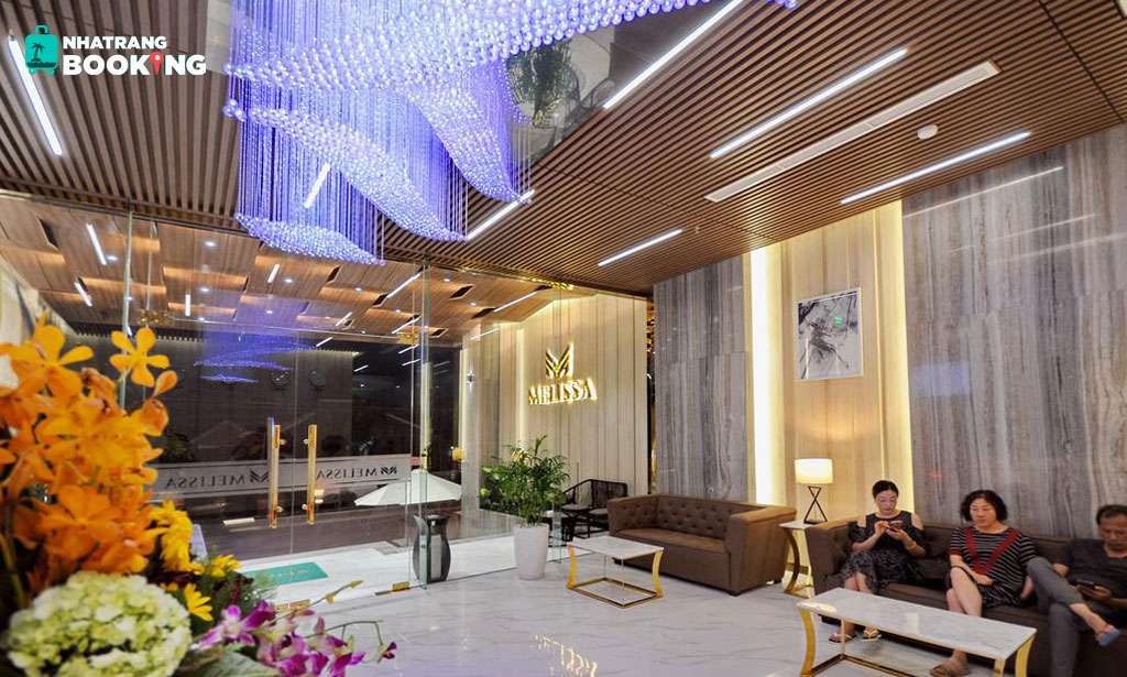Khách sạn Melissa Nha Trang