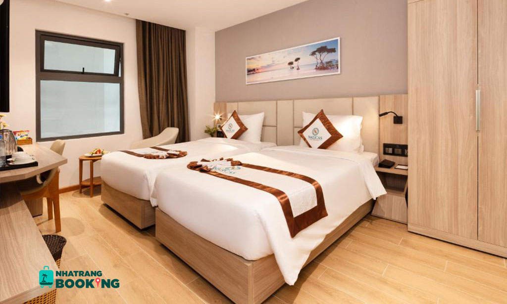 khách sạn Nalicas Nha Trang