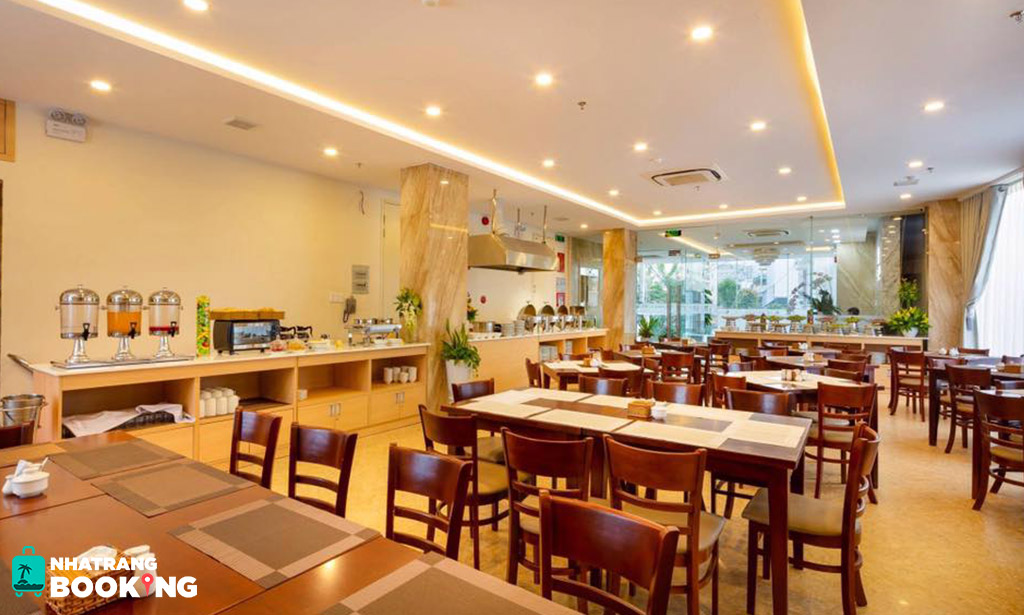 Khách sạn The Swan Nha Trang