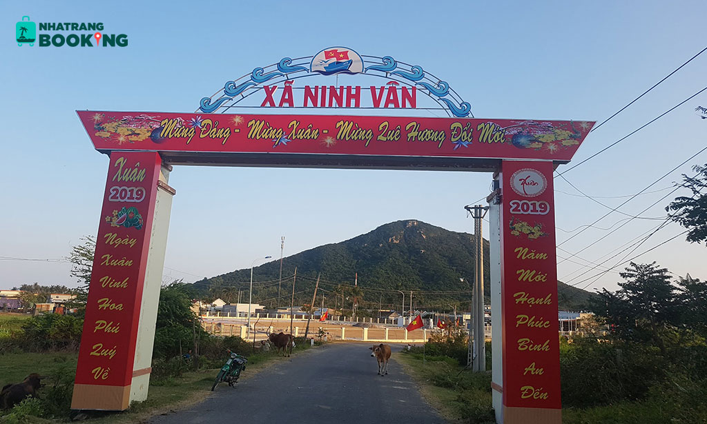Tour Gành Nhảy Ninh Vân