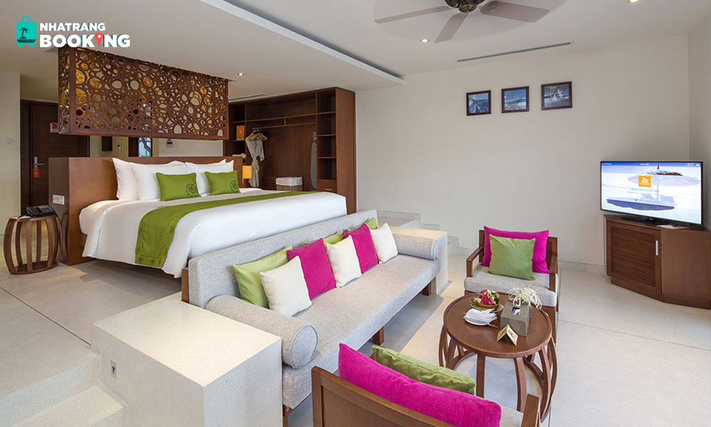 Cam Ranh Riviera beach resort & spa
