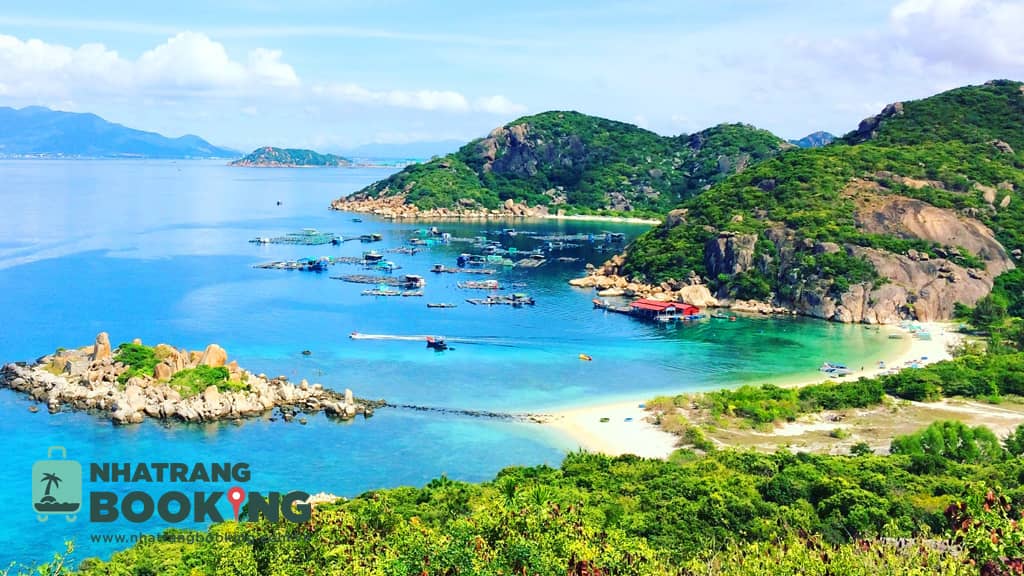 đảo Bình Ba Cam Ranh Khánh Hoà