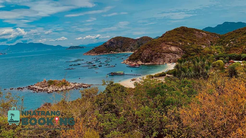 đảo Bình Ba Cam Ranh Khánh Hoà