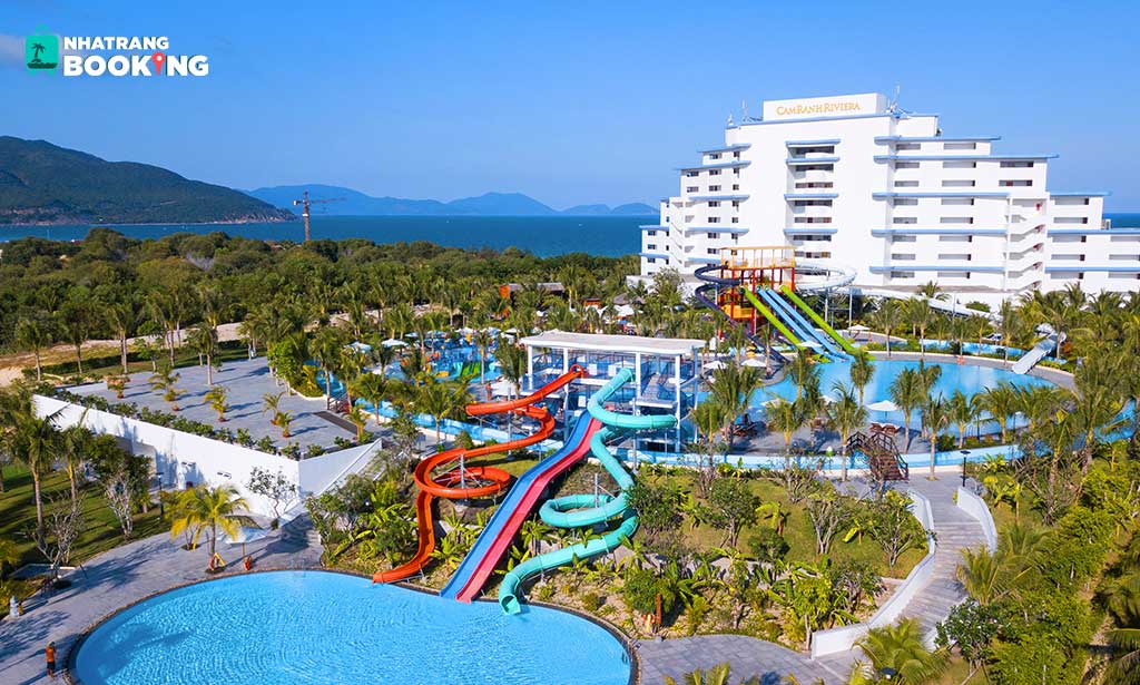 Cam Ranh Riviera beach resort & spa