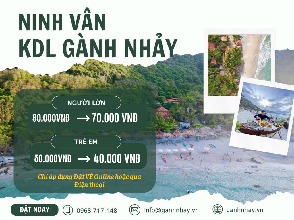 địa điểm du lịch nha trang khánh hoà đang giảm giá vé